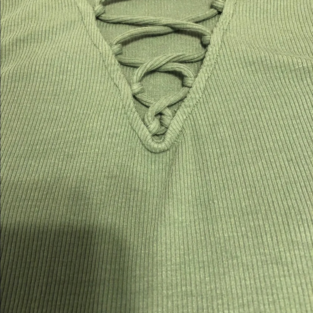 Tank Crop Top - Picture 2 of 3